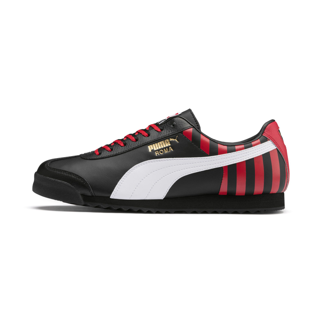 puma roma classic trainers