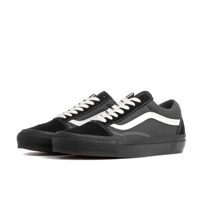 do vans slip ons fit the same as old skools