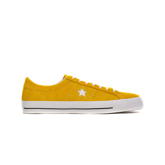 converse one star ox yellow