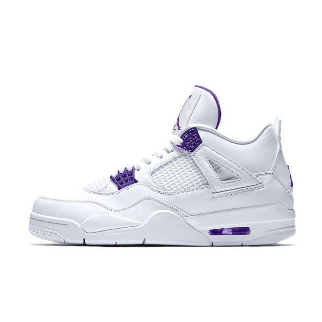 jordan 4 retro purple