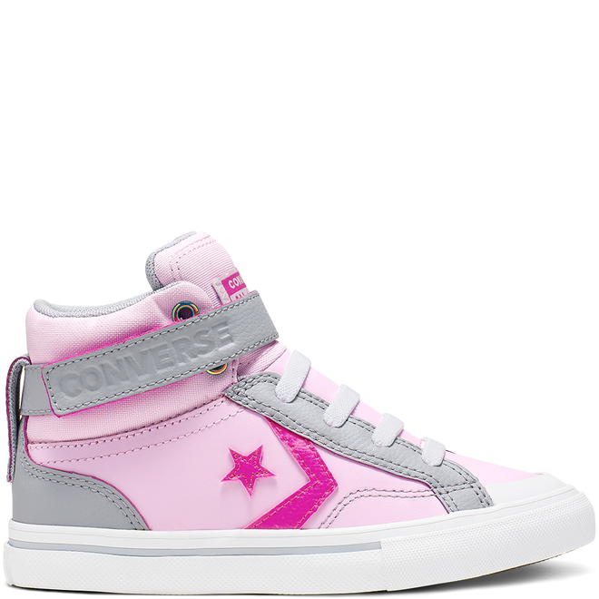 pro blaze strap high top