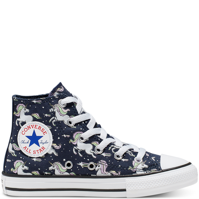 Big Kids Unicons Chuck Taylor All Star High Top