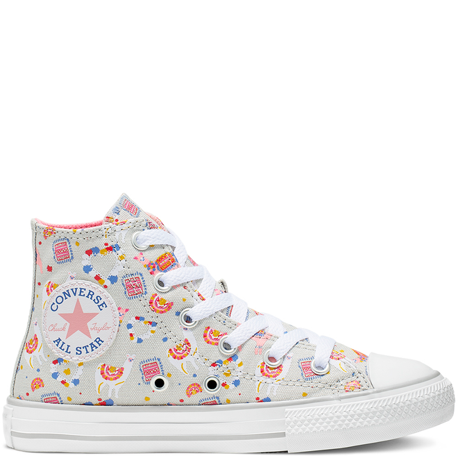 llama chuck taylors