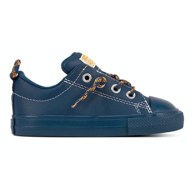 Converse All Stars Kids Street Hiker 762314C Blauw 762314C Sneakerjagers