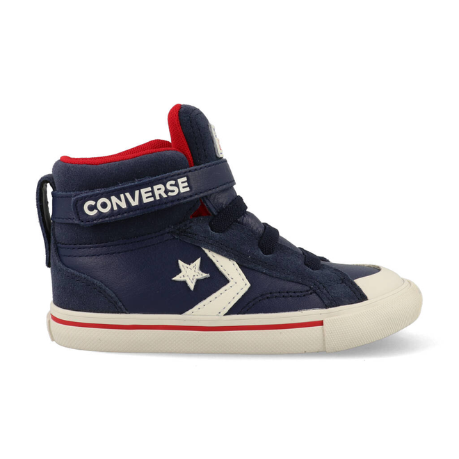 Converse All Stars Pro Blaze Strap Hoog 766574C Blauw / Rood / Wit | 766574C | Sneakerjagers Converse All Stars Pro Blaze Strap Hoog 766574C Blauw / Rood / Wit | 766574C | Sneakerjagers