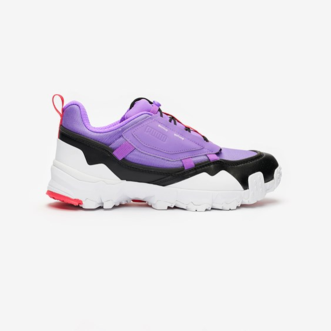 puma trailfox overland purple