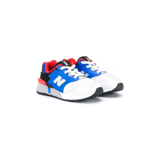new balance 997 color block