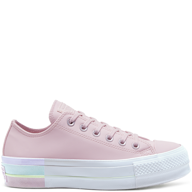 intergalactic fade chuck taylor all star platform