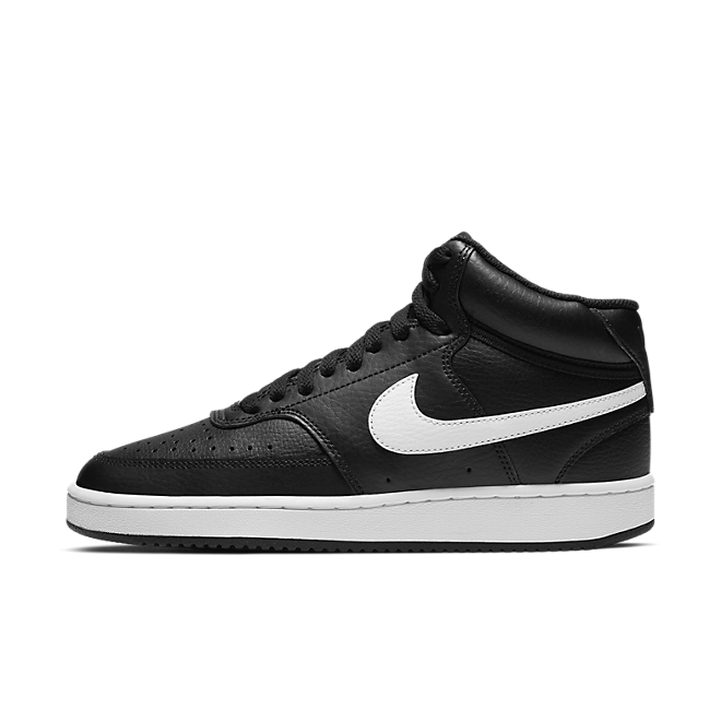 NikeCourt Vision Mid | CD5436-001 | Sneakerjagers