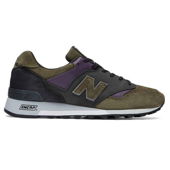 new balance classic brown