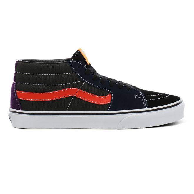 VANS Mix & Match Sk8-mid-