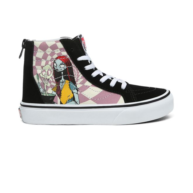 Disney X Vans Sk8 Hi Schuhe | Rosa | Vans Disney X Vans Sk8 Hi Schuhe | Rosa | Vans