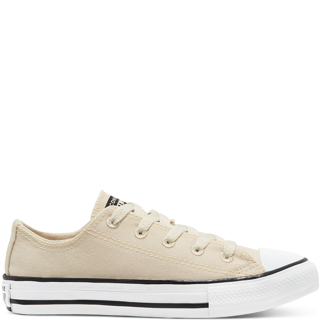 chuck taylor all star renew canvas low top