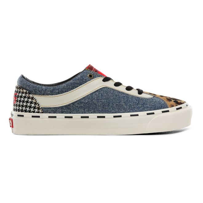 vans unisex bold ni lace up