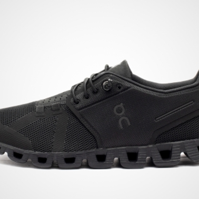 On WMNS Cloud "All Black"