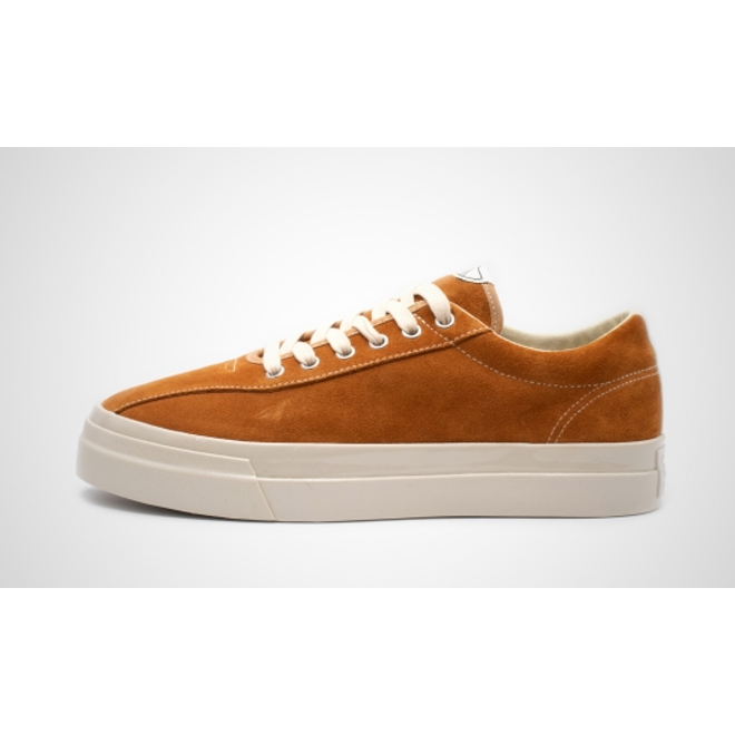 dellow suede tan