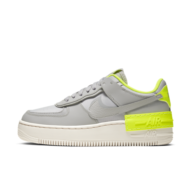 nike force 1 neon