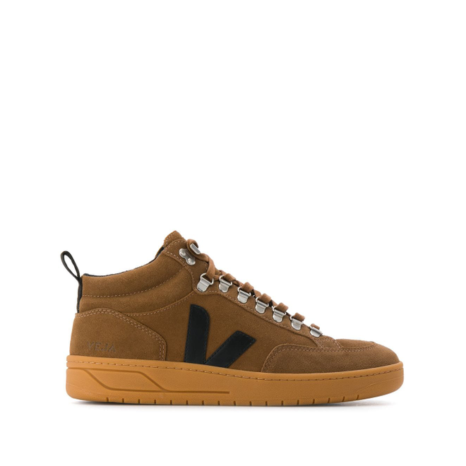 Veja QRM031642BROWN BLACK