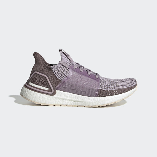 adidas UltraBOOST 19 w Soft Vision/ Soft Vision/ Vissha