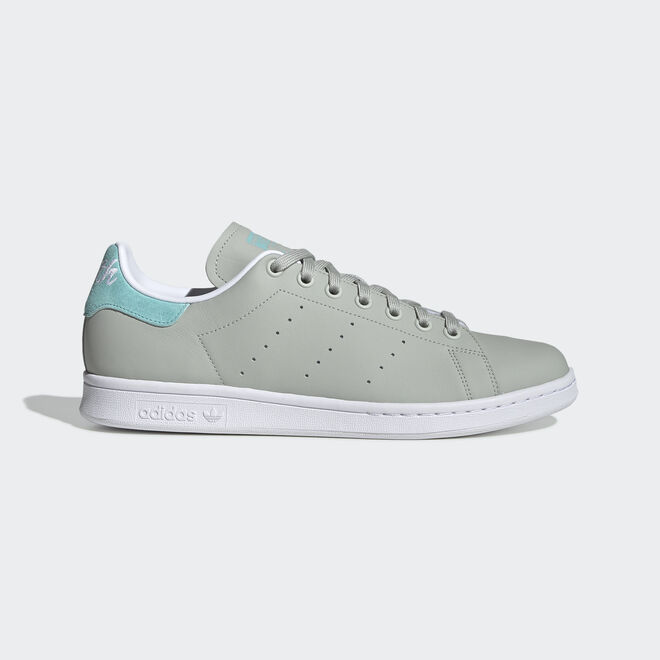 stan smith mint white