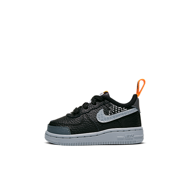 Nike Air Force 1 Under Construction Baby Nikesv