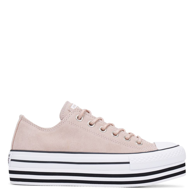 Chuck taylor all star precious outlet metal suede low top