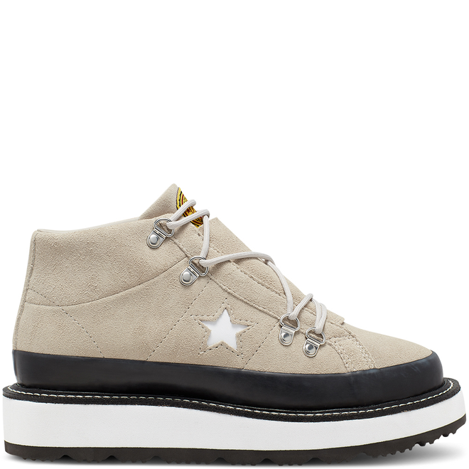 converse one star boots