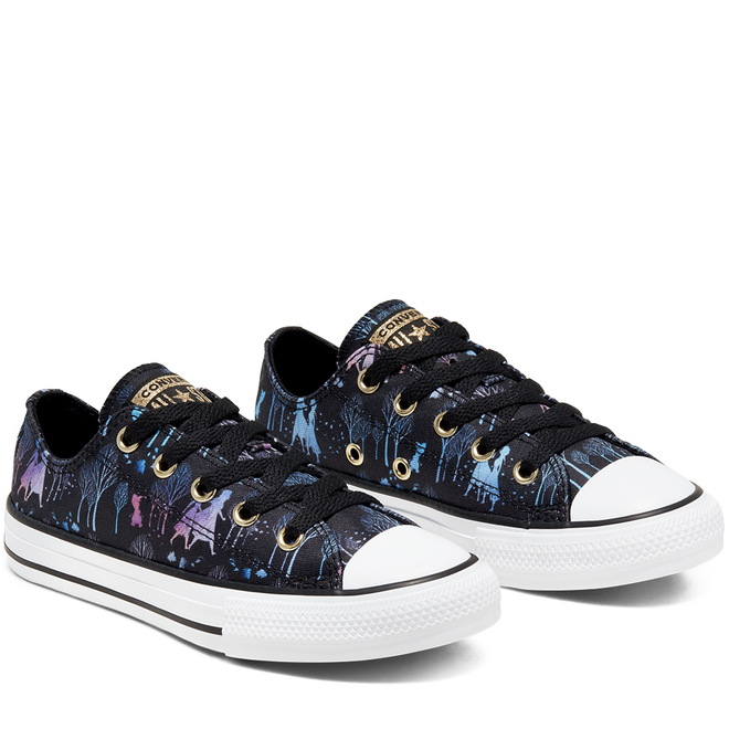 Converse x Frozen 2 Chuck Taylor All Star Big Kids | 367361C | Sneakerjagers