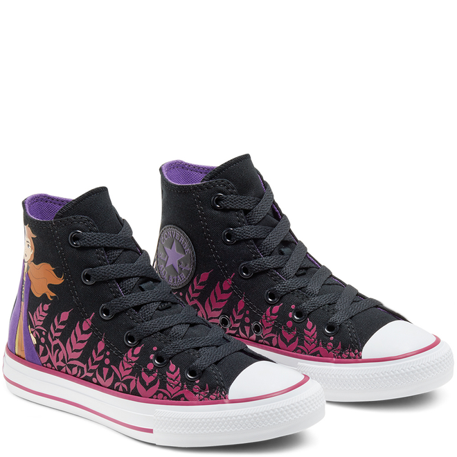 Converse x Frozen 2 Chuck Taylor All Star Big Kids