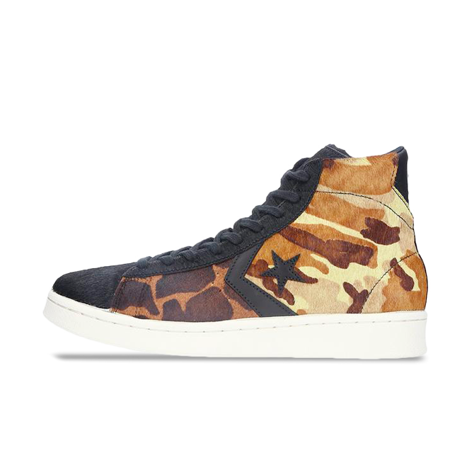 Converse Incubate Pro Leather High 'Multi Egret Pony'