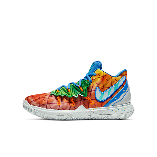 Kyrie 5 hot sale preschool shoes