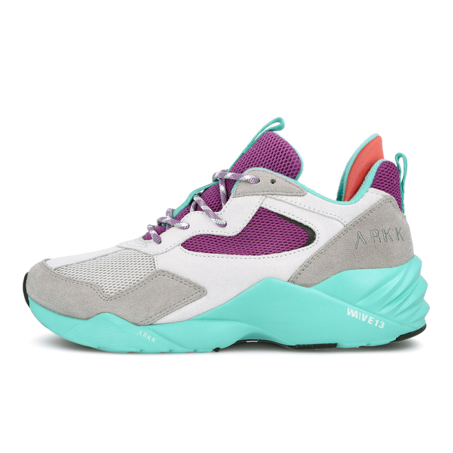 ARKK Copenhagen Wmns Kanetyk Suede