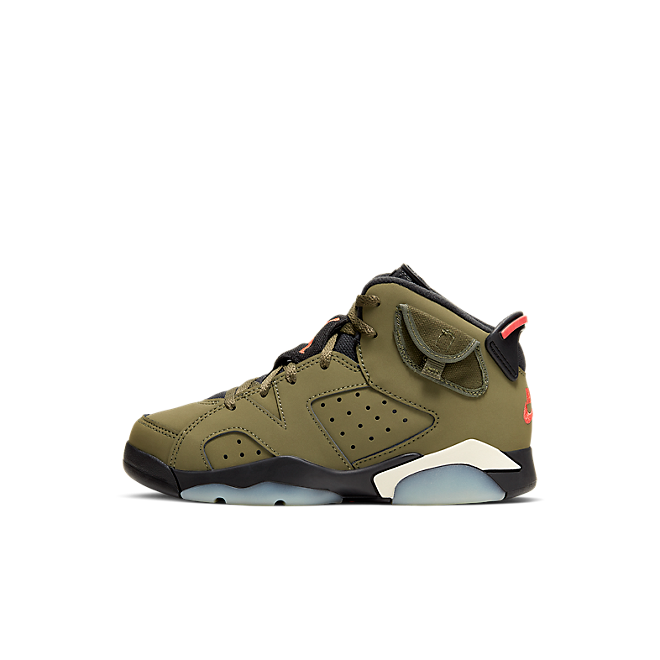 Jordan Air Jordan 6 Travis Scott (PS) | CQ3565200 | The Drop Date