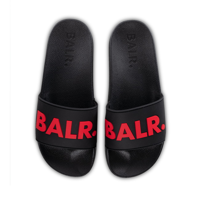 Black/Red | BALR-1846 | Sneakerjagers