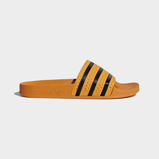 adidas adilette real gold