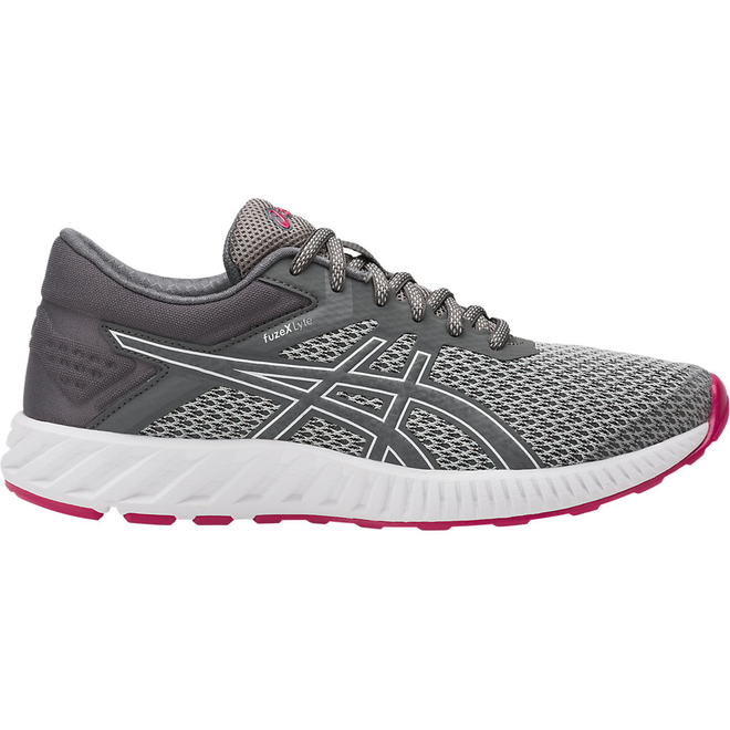ASICS Fuzex Lyte 2 Voor Dames Mid Grey | T769N.9697 | Sneakerjagers