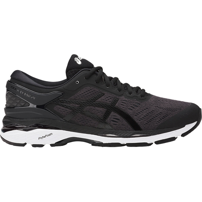 gel kayano 24 black