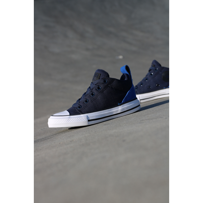 converse obsidian blue