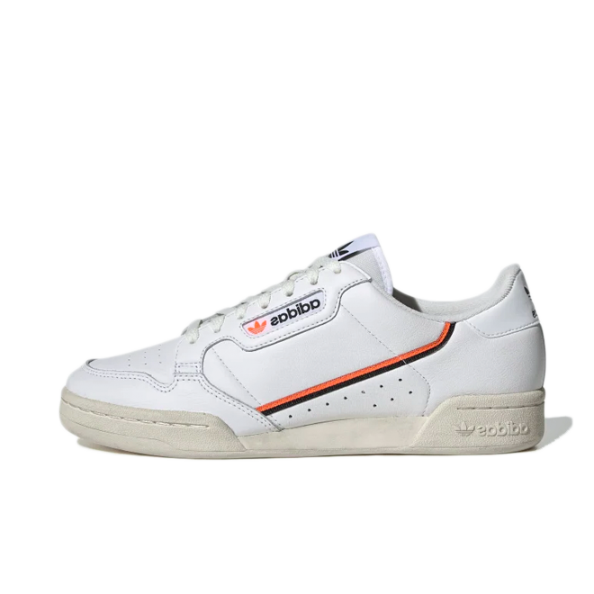 adidas continental 80 cloud white