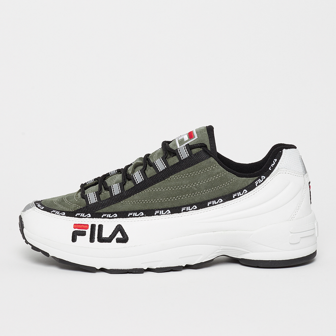 fila trainers from the 90s