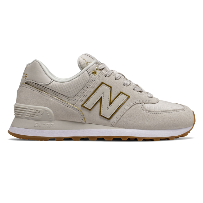 new balance 574 dames beige