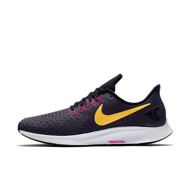 Nike air zoom on sale pegasus 35 black orange