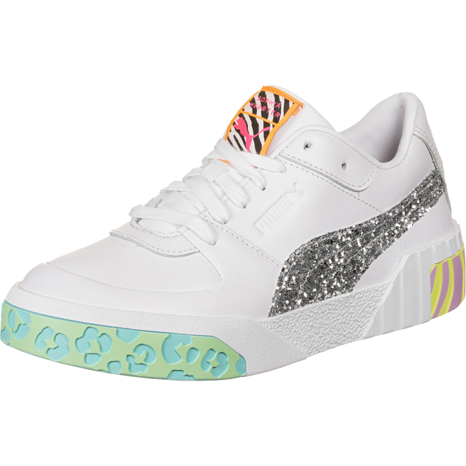 Puma cali fur sophia webster Clearance