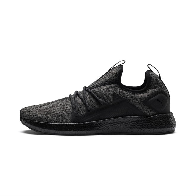 puma nrgy neko knit black