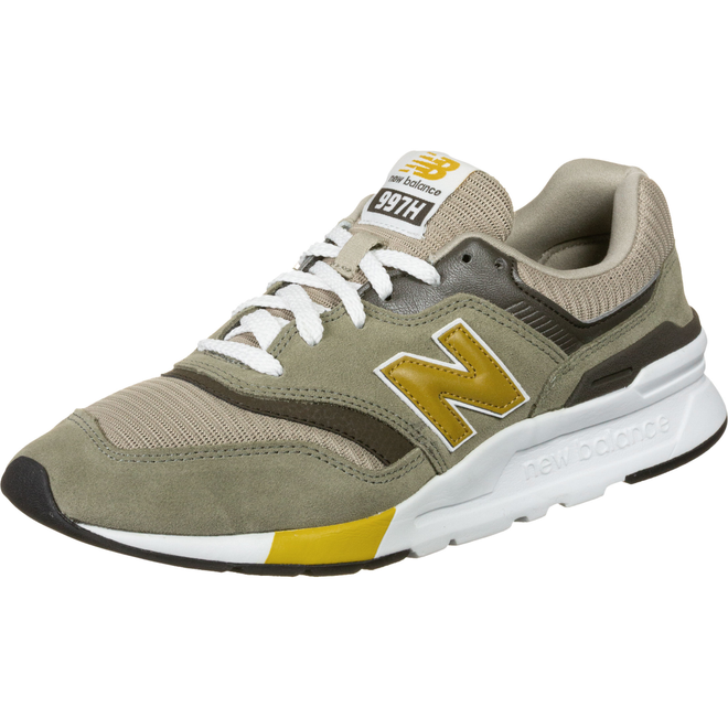 New Balance 997 Blauw Kinderen - PR997HSY - | SNEAKERS