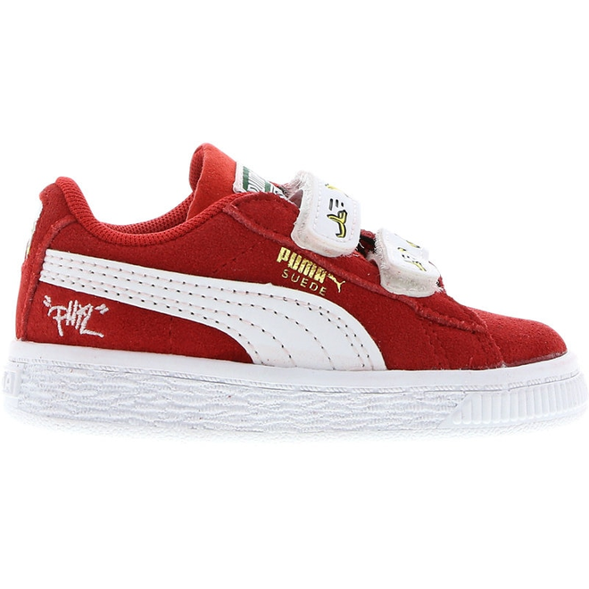 puma suede v