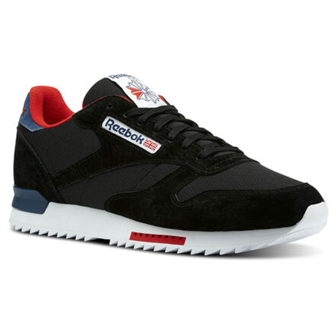 reebok classic leather ripple clip