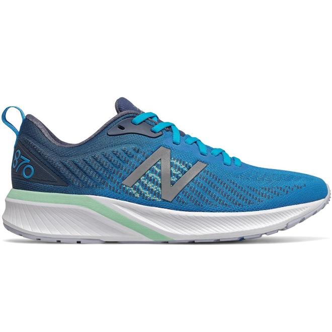 New balance 870 classic 2024 blue