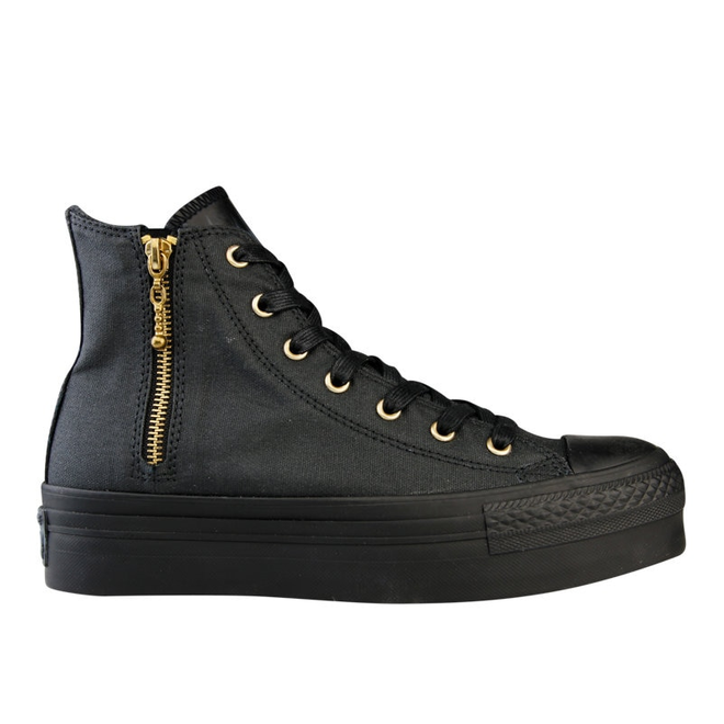 Converse Chuck Taylor All Star Platform Plus Zip | 548353C | Sneakerjagers