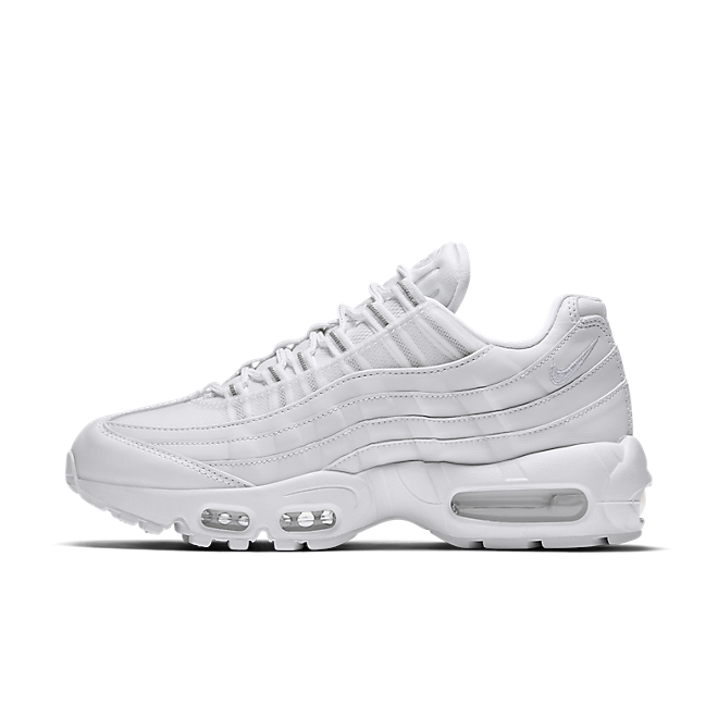 soulier nike blanc